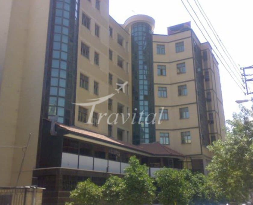 Hadish Apartment Hotel – Shiraz - view 1