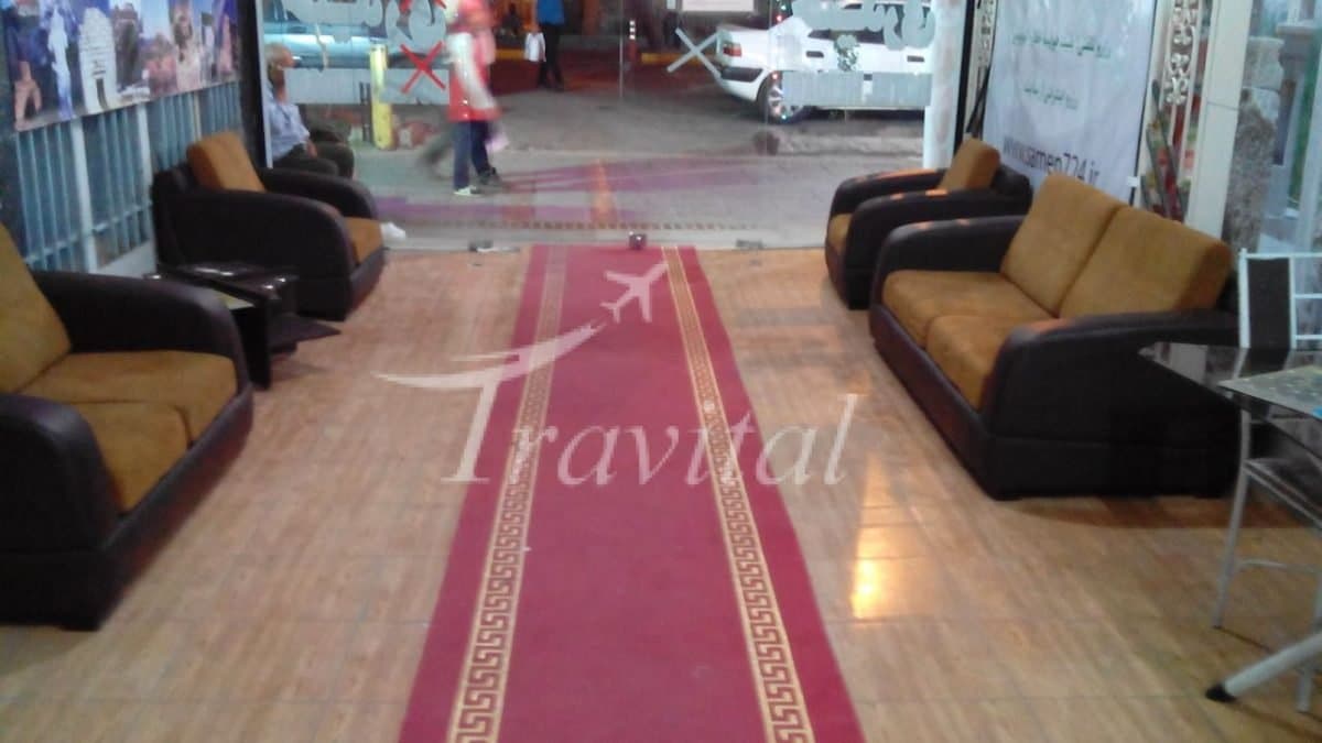 Heydari Guesthouse – Shiraz - view 1