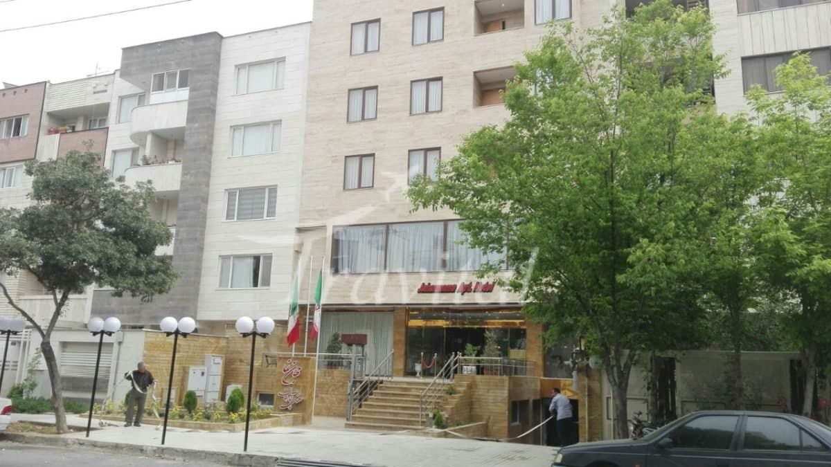 Jahan Nama Apartment Hotel – Shiraz - view 1