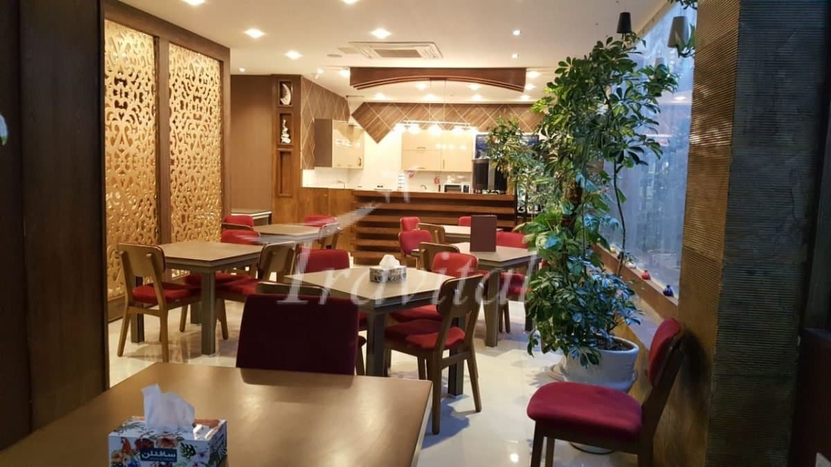 Jahan Nama Apartment Hotel – Shiraz - view 2