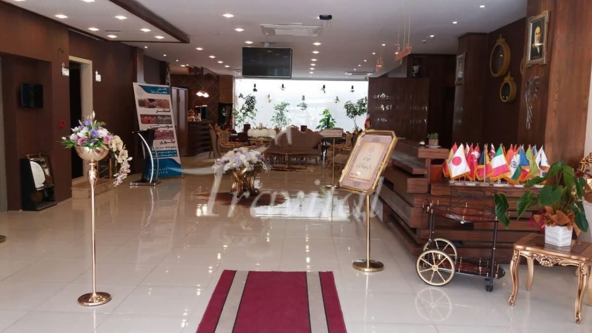 Jahan Nama Apartment Hotel – Shiraz - view 4