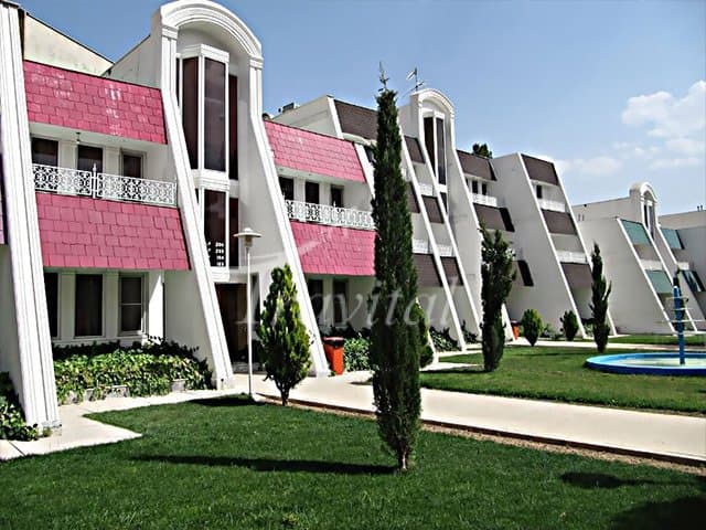 Jahangardi Hotel – Shiraz - view 1