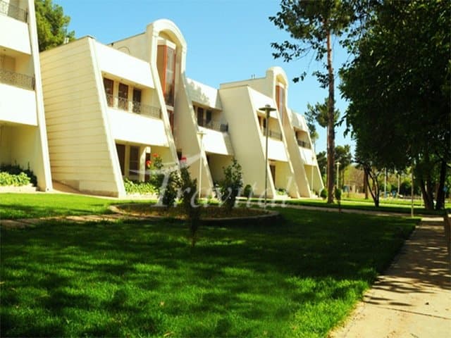 Jahangardi Hotel – Shiraz - view 2