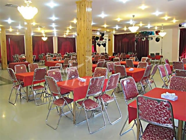 Jahangardi Hotel – Shiraz - view 3