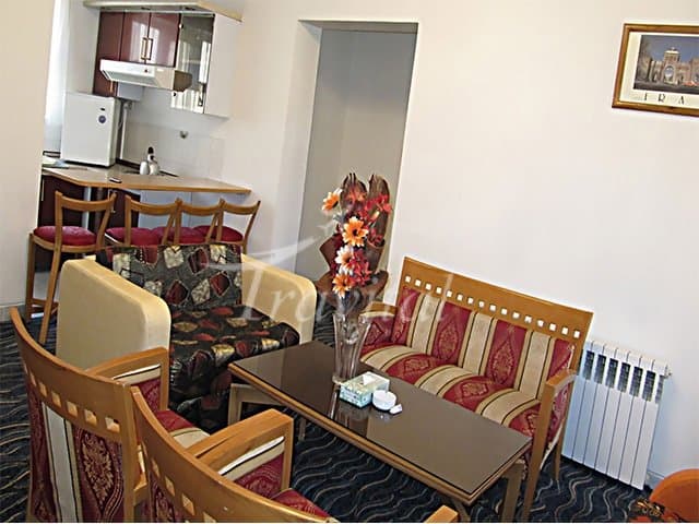 Jahangardi Hotel – Shiraz - view 4