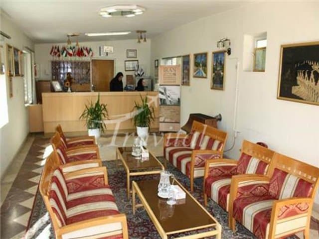 Jahangardi Hotel – Shiraz - view 5
