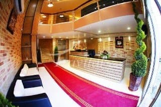 Nasir ol Molk (Nasir al Mulk) Hotel – Shiraz - view 2