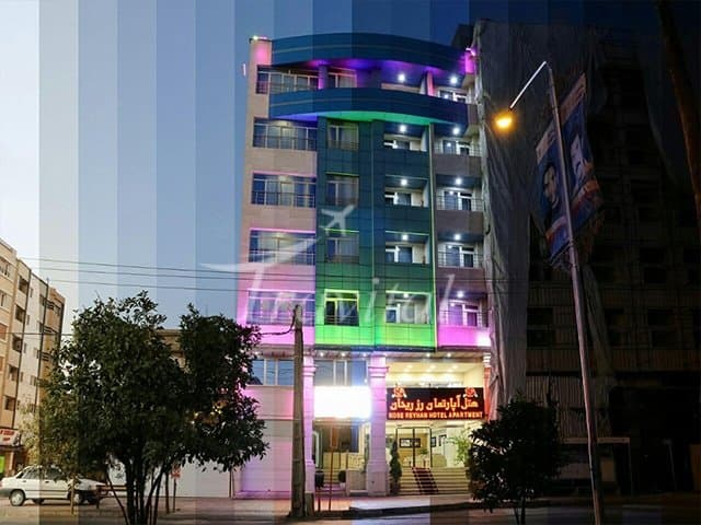 Roz Reyhan Apartment Hotel – Shiraz - view 1