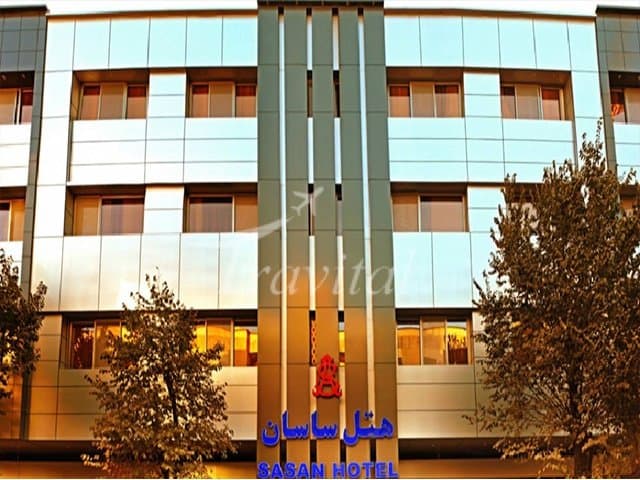 Sasan Hotel – Shiraz - view 1
