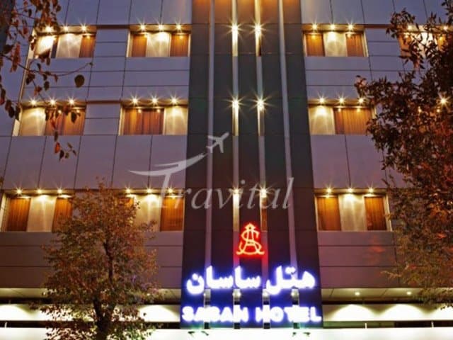 Sasan Hotel – Shiraz - view 2