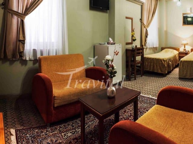 Sasan Hotel – Shiraz - view 3