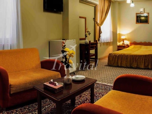 Sasan Hotel – Shiraz - view 4