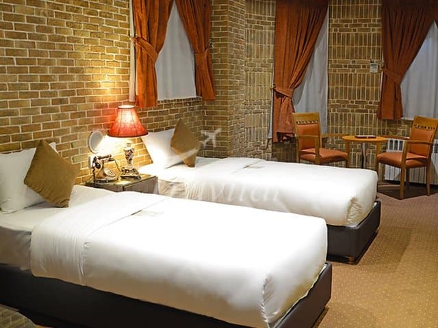 Setaregan Hotel – Shiraz - view 4