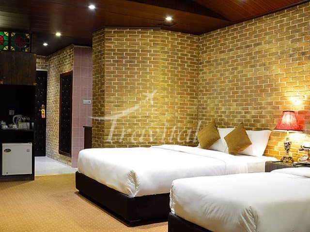 Setaregan Hotel – Shiraz - view 5