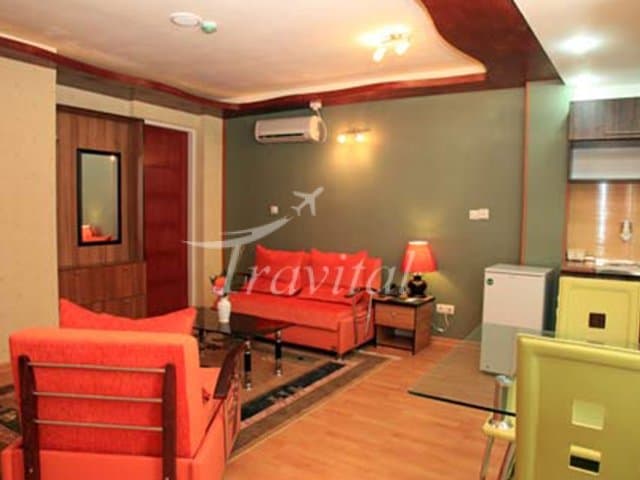 Tachar Apartment Hotel – Shiraz - view 3