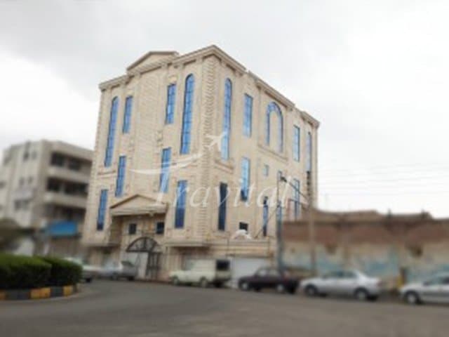 Ahrab Hotel – Tabriz