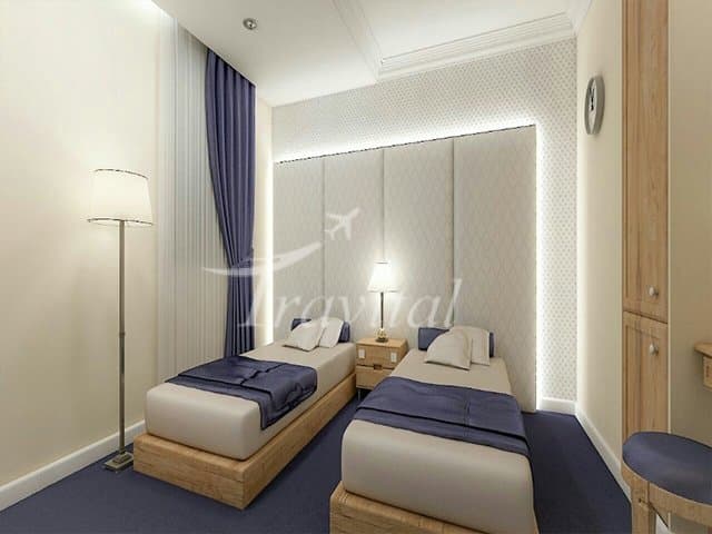 Ahrab Hotel – Tabriz