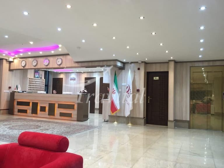 Ahrab Hotel – Tabriz