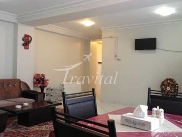 Aras Apartment Hotel – Tabriz