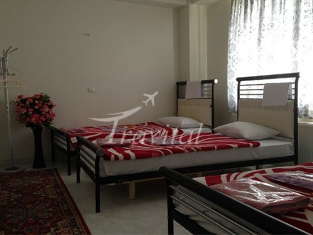 Aras Apartment Hotel – Tabriz