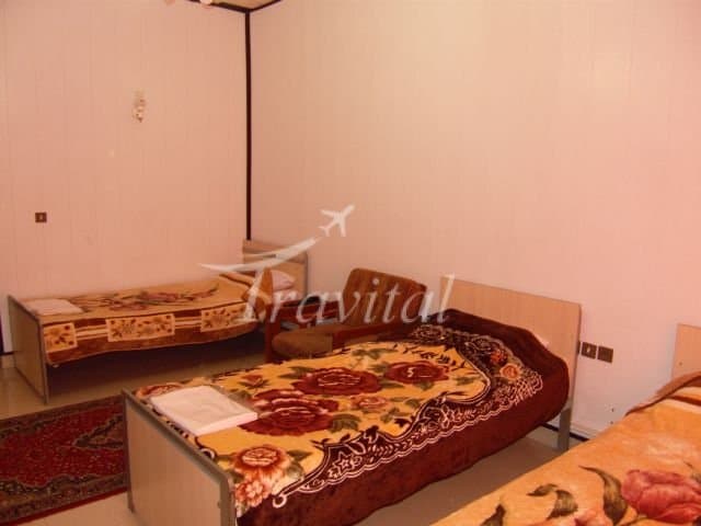 Azarbayjan Hotel – Tabriz