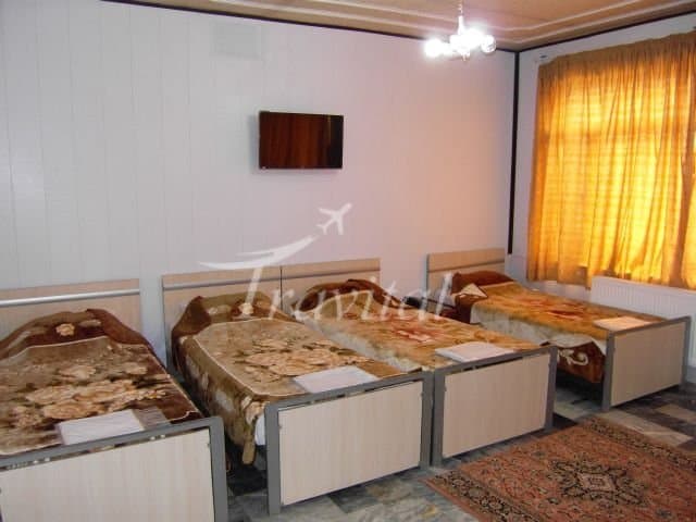 Azarbayjan Hotel – Tabriz