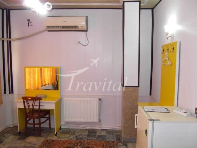 Azarbayjan Hotel – Tabriz
