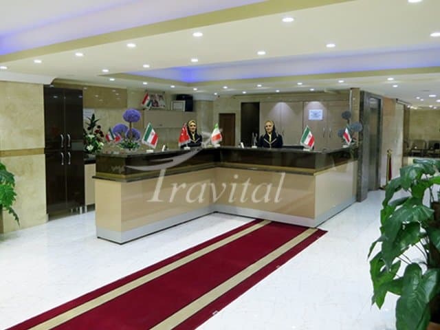 Behbood Apartment Hotel – Tabriz