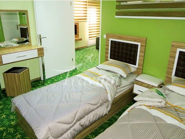 Behbood Apartment Hotel – Tabriz