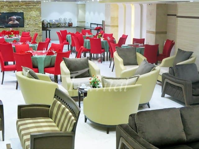 Behbood Apartment Hotel – Tabriz