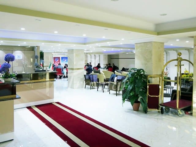 Behbood Apartment Hotel – Tabriz
