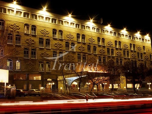 International Hotel – Tabriz