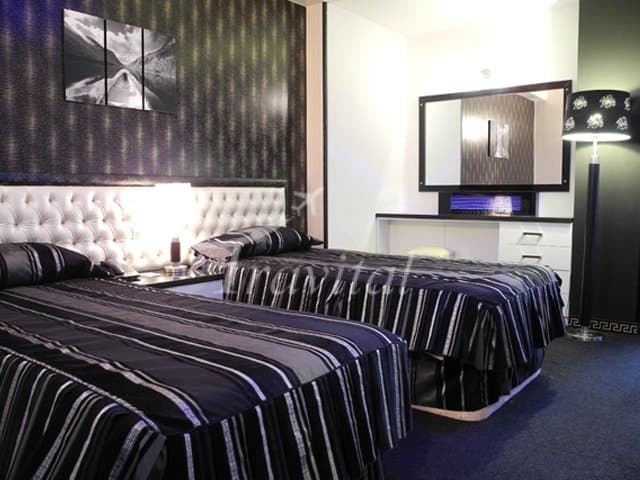 International Hotel – Tabriz