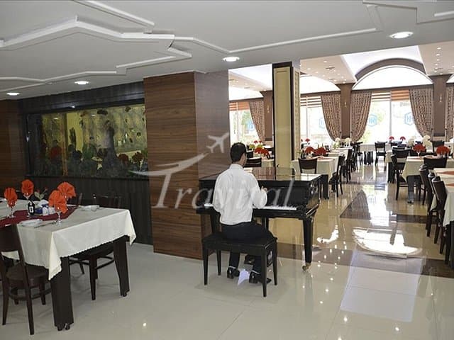 International Hotel – Tabriz
