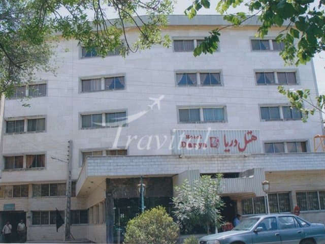 Darya Hotel – Tabriz