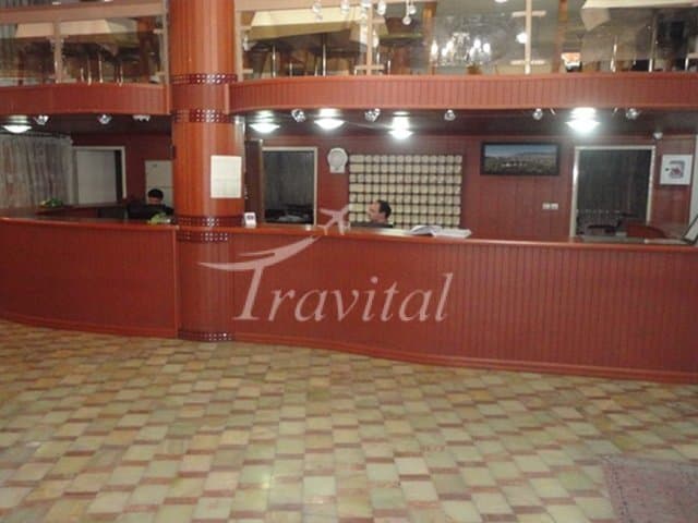 Darya Hotel – Tabriz