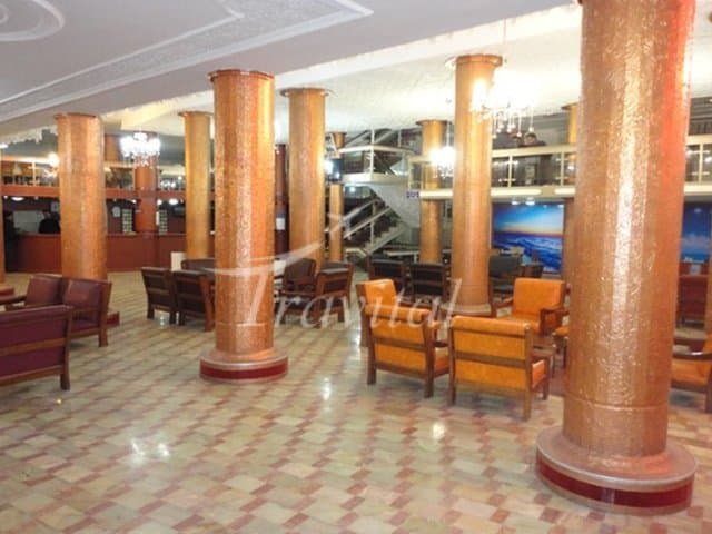 Darya Hotel – Tabriz