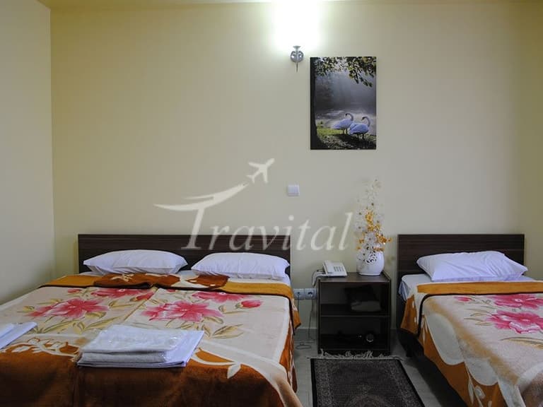 Esteghbal Apartment Hotel – Tabriz