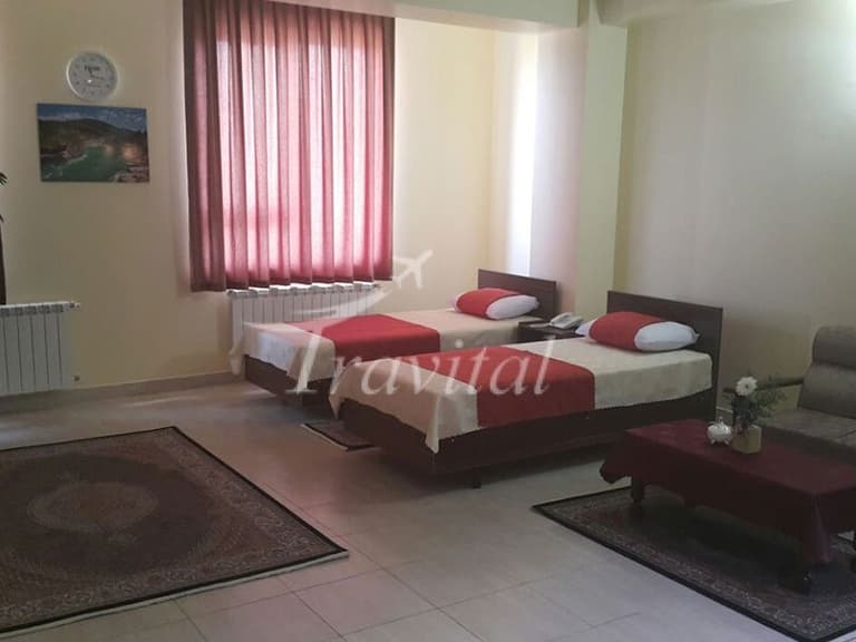 Esteghbal Apartment Hotel – Tabriz