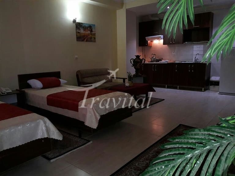 Esteghbal Apartment Hotel – Tabriz