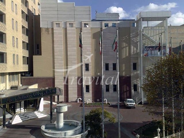 Gostaresh Hotel – Tabriz