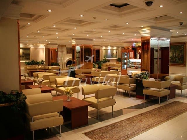 Gostaresh Hotel – Tabriz