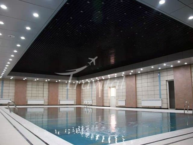 Gostaresh Hotel – Tabriz