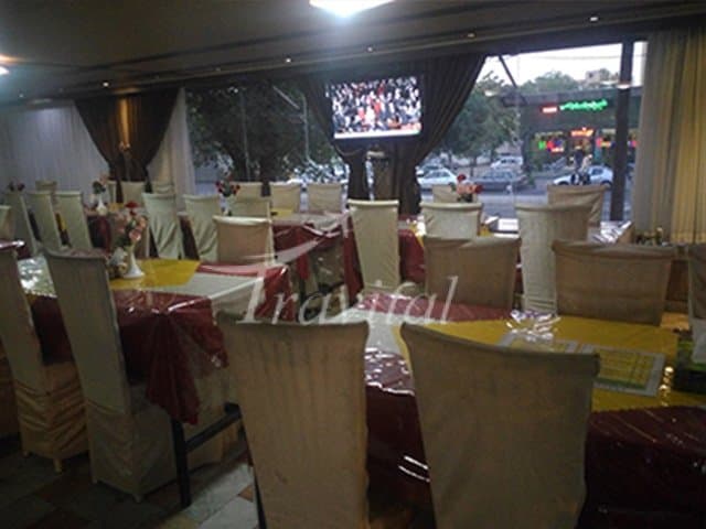 Iran Hotel – Tabriz