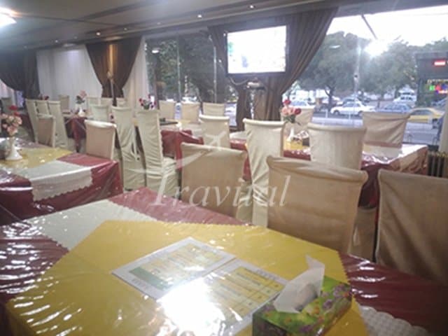 Iran Hotel – Tabriz