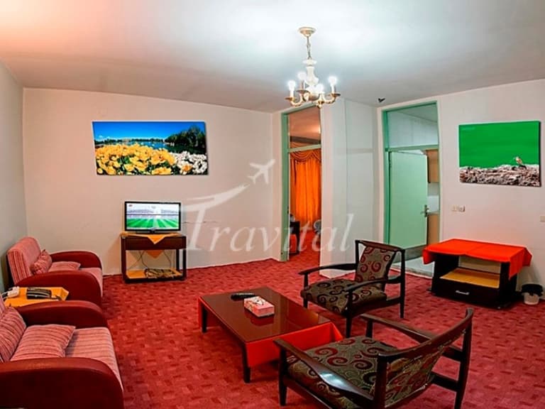 Jahangardi Hotel – Tabriz