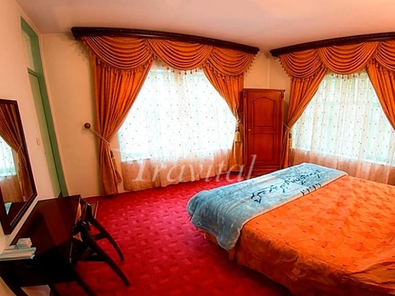 Jahangardi Hotel – Tabriz