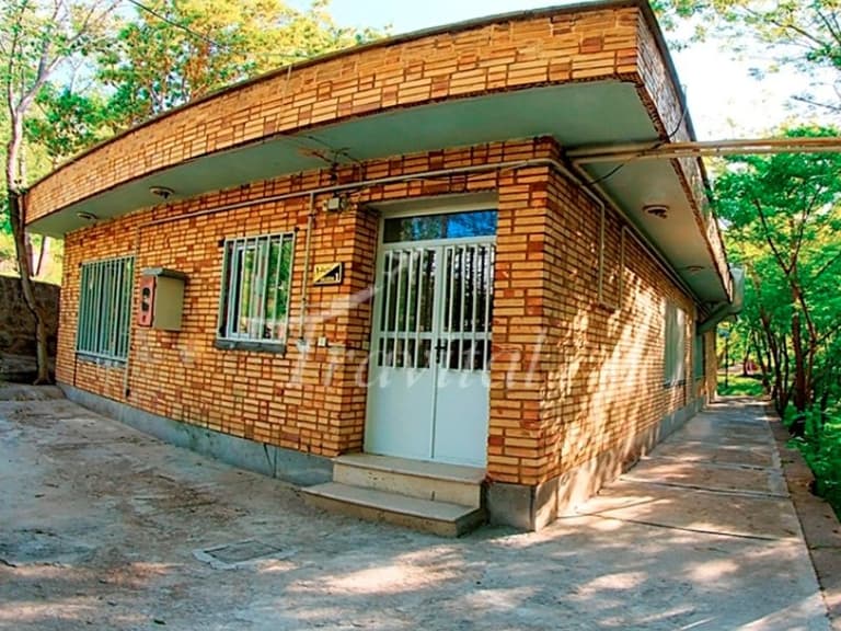 Jahangardi Hotel – Tabriz