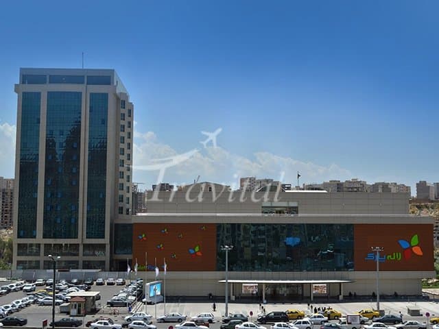 Kaya Laleh Park Hotel – Tabriz - view 1