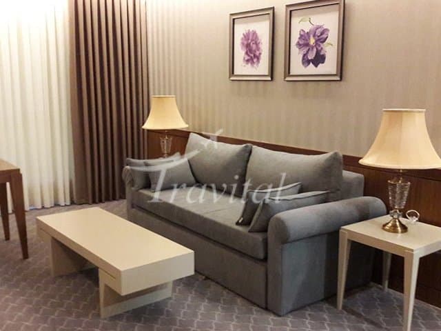 Kaya Laleh Park Hotel – Tabriz - view 2